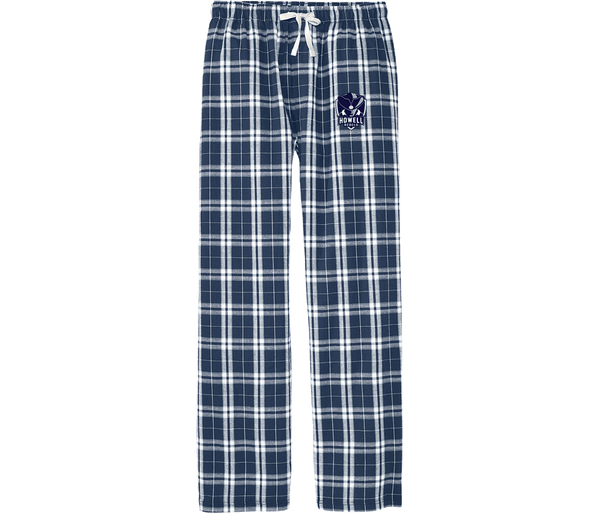 Howell Flannel Plaid Pant