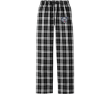 CT Bobcats Women's Flannel Plaid Pant