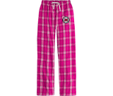 Manalapan Hockey Women's Flannel Plaid Pant