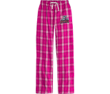 Hartford Jr. Wolfpack Women's Flannel Plaid Pant