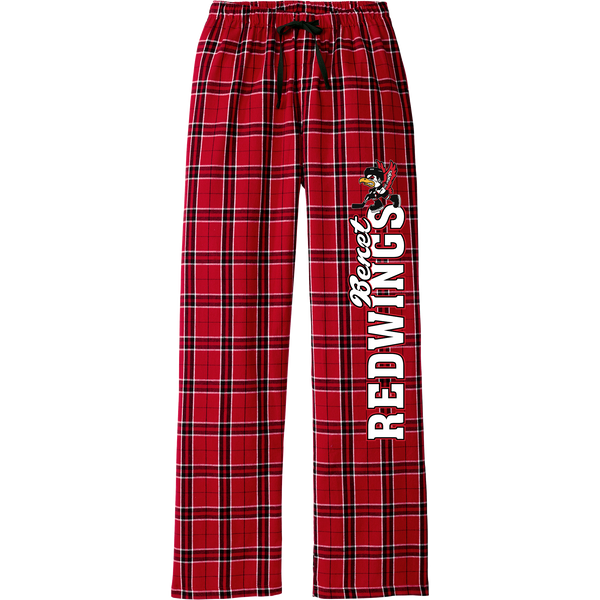 Benet Hockey Women's Flannel Plaid Pant