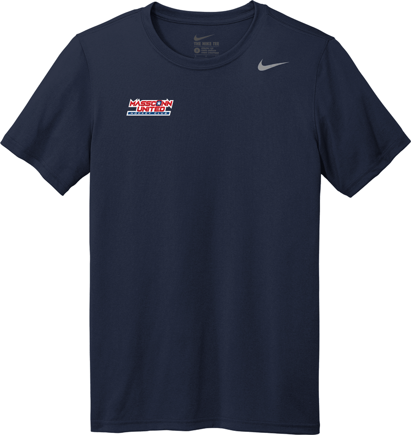 Mass Conn United Nike Team rLegend Tee