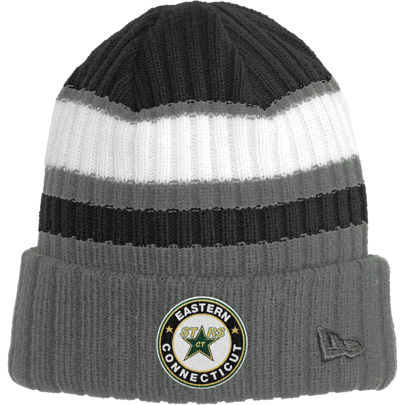 CT ECHO Stars New Era Ribbed Tailgate Beanie