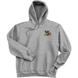 Dupage Black Bears Ultimate Cotton - Pullover Hooded Sweatshirt