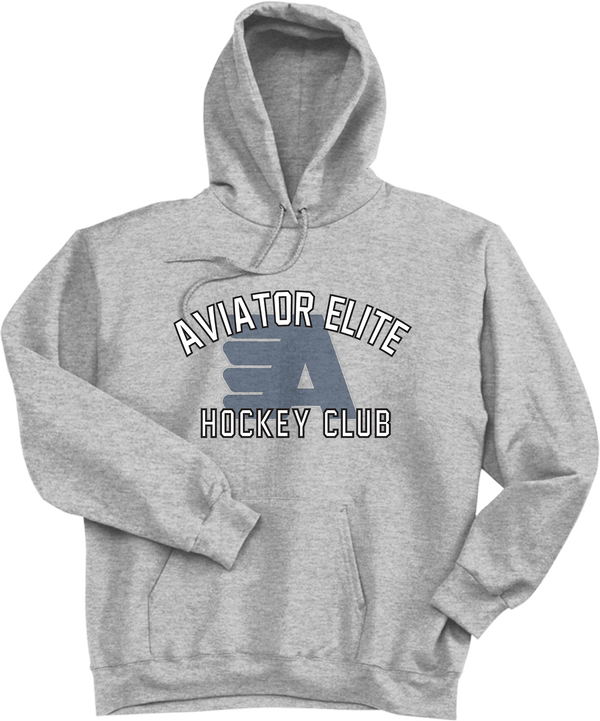 Aspen Aviators Ultimate Cotton - Pullover Hooded Sweatshirt