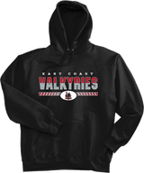 NJ Valkyries Super Heavyweight Fleece Hoodie