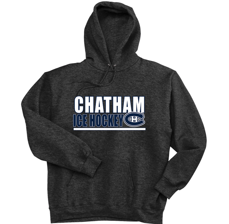 Chatham Hockey Ultimate Cotton - Pullover Hooded Sweatshirt