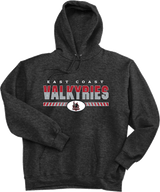 NJ Valkyries Super Heavyweight Fleece Hoodie
