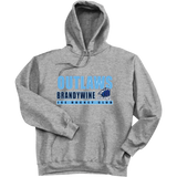 Brandywine Outlaws Ultimate Cotton - Pullover Hooded Sweatshirt