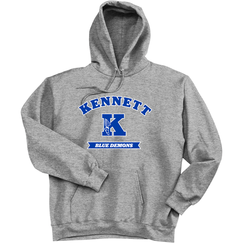 Kennett Track Ultimate Cotton - Pullover Hooded Sweatshirt