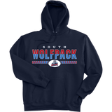 CT Wolfpack South Ultimate Cotton - Pullover Hooded Sweatshirt