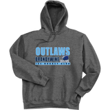 Brandywine Outlaws Ultimate Cotton - Pullover Hooded Sweatshirt