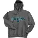 Kensington Valley Ravens Super Heavyweight Fleece Hoodie