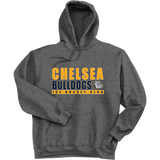 Chelsea Bulldogs Ultimate Cotton - Pullover Hooded Sweatshirt