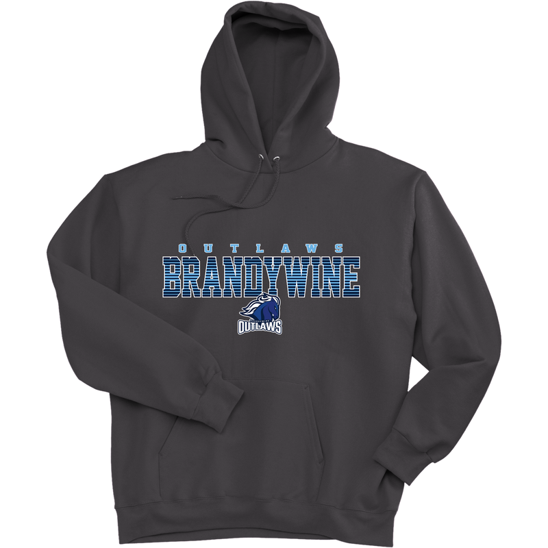 Brandywine Outlaws Ultimate Cotton - Pullover Hooded Sweatshirt