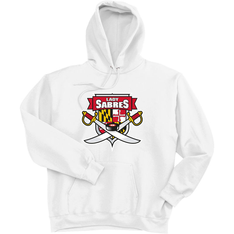 SOMD Lady Sabres Ultimate Cotton - Pullover Hooded Sweatshirt