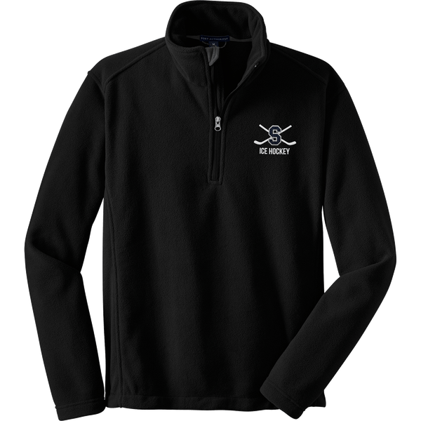 Midd South Hockey Value Fleece 1/4-Zip Pullover