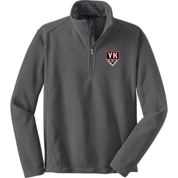 Young Kings Value Fleece 1/4-Zip Pullover