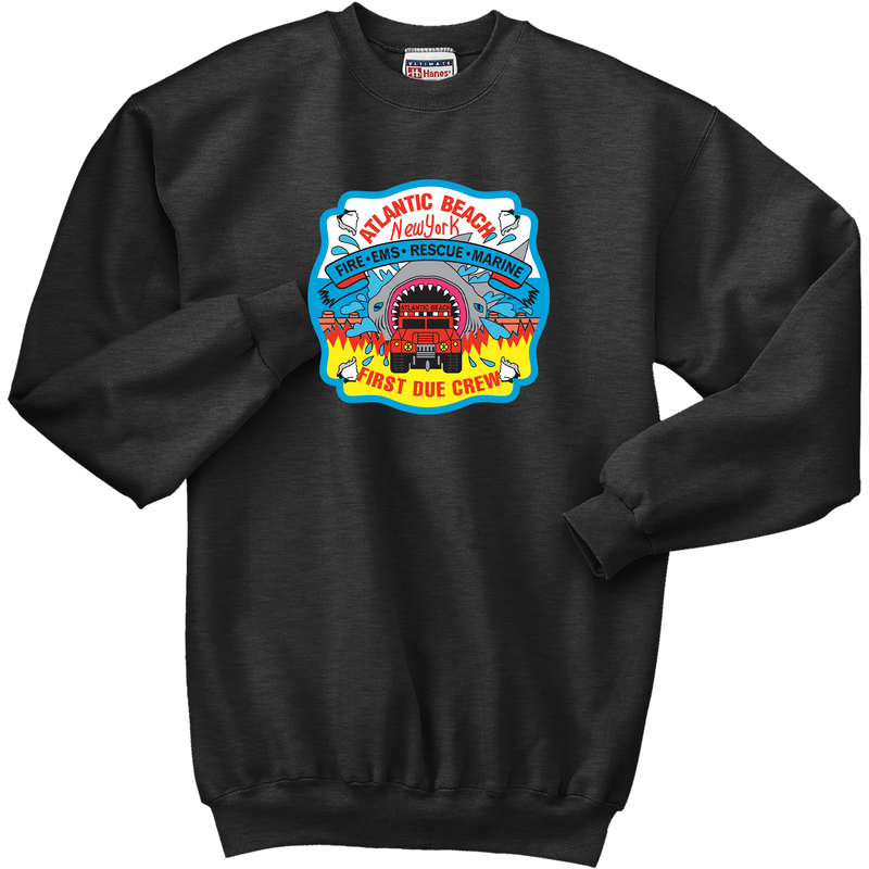 Atlantic Beach Ultimate Cotton - Crewneck Sweatshirt