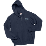 Kensington Valley Ravens V.I.T. Fleece Full-Zip Hoodie