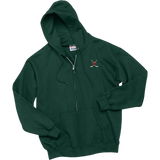 Navesink Ultimate Cotton - Full-Zip Hooded Sweatshirt