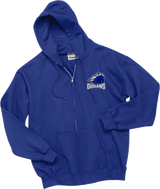 Brandywine Outlaws Ultimate Cotton - Full-Zip Hooded Sweatshirt