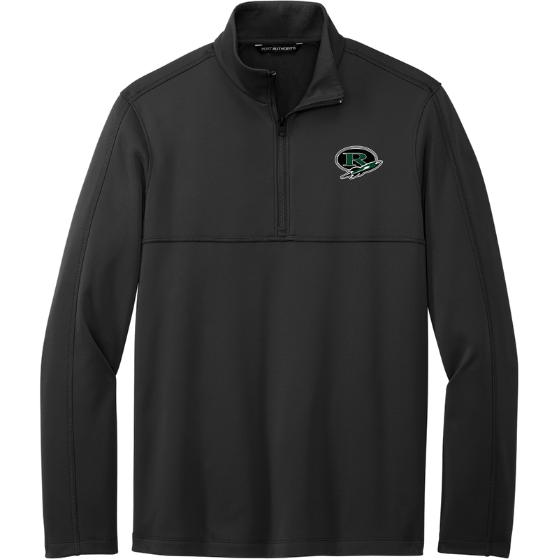 FRC Raritan Rockets Smooth Fleece 1/4-Zip