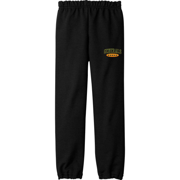 Red Bank Generals Youth Heavy Blend Sweatpant