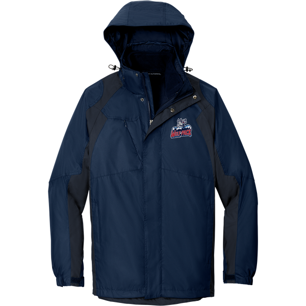 CT Wolfpack South Ranger 3-in-1 Jacket