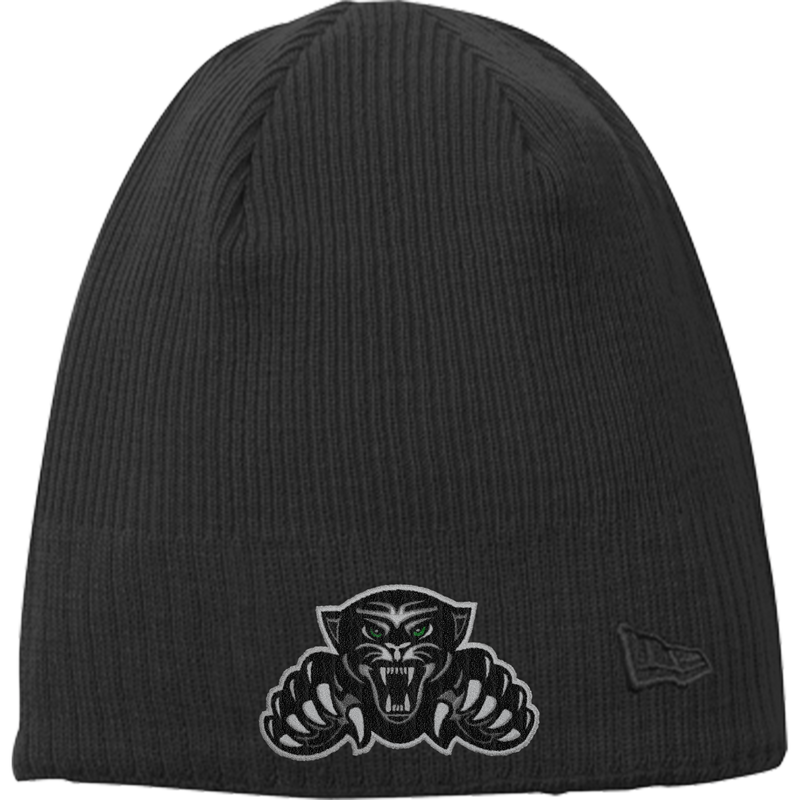 Igloo Jaguars New Era Knit Beanie