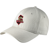 Jersey Shore Wildcats New Era Adjustable Unstructured Cap