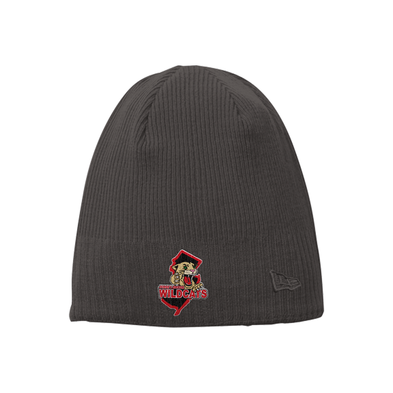 Jersey Shore Wildcats New Era Knit Beanie