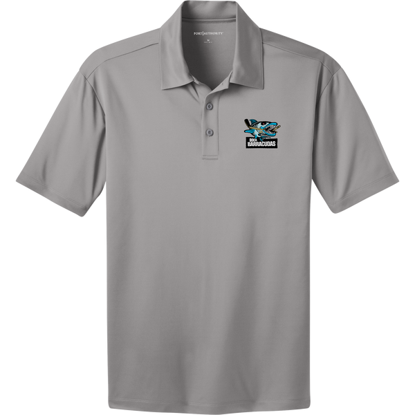 Boca Barracudas Adult Silk Touch Performance Polo