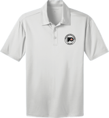 Philadelphia Flyers Elite Adult Silk Touch Performance Polo