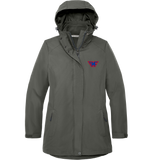 Mid-Fairfield Ladies All-Weather 3-in-1 Jacket