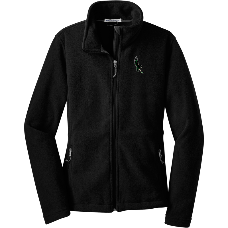 Wilmington Nighthawks Ladies Value Fleece Jacket