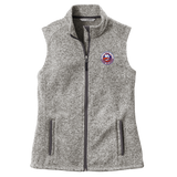 PAL Jr. Islanders Ladies Sweater Fleece Vest