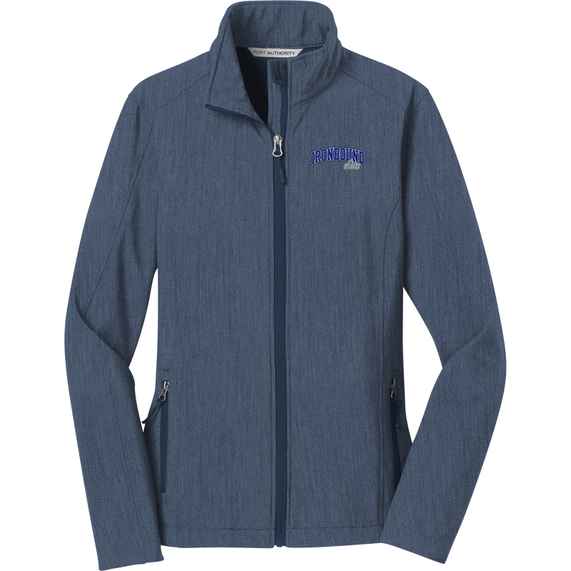 Ironbound Ladies Core Soft Shell Jacket