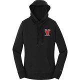 University of Tampa New Era Ladies French Terry Pullover Hoodie