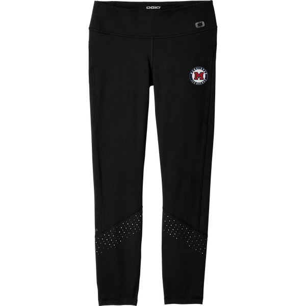 Manalapan Hockey OGIO ENDURANCE Ladies Laser Tech Legging