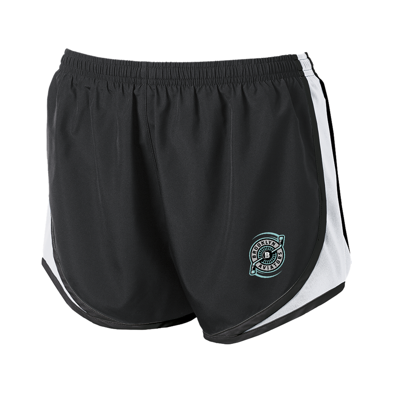 Brooklyn Aviators Ladies Cadence Short