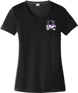 Old Bridge Jr. Knights Ladies PosiCharge Competitor Cotton Touch Scoop Neck Tee