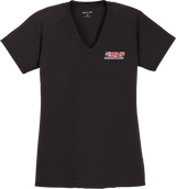 Mass Conn United Ladies Ultimate Performance V-Neck