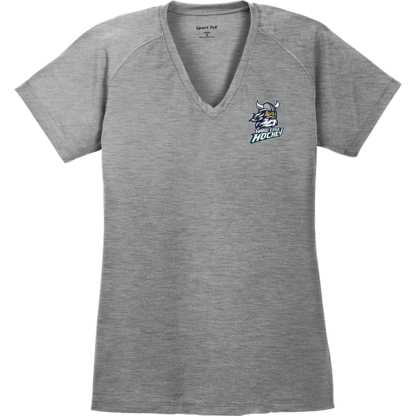 Hard Edge Hockey Ladies Ultimate Performance V-Neck