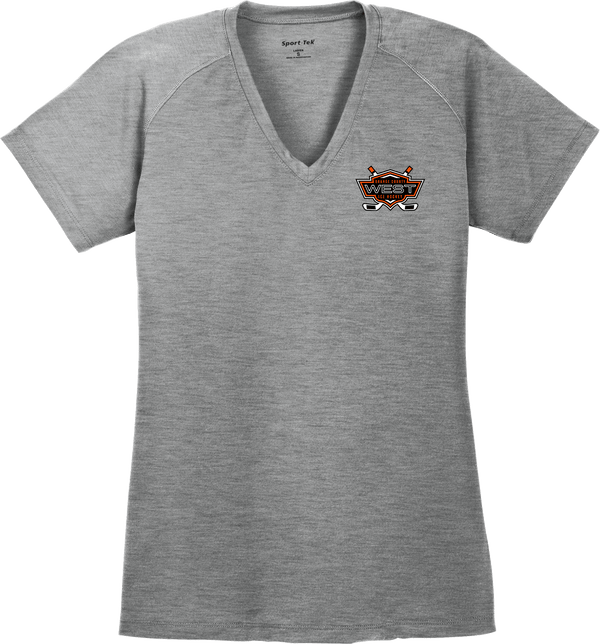 Orange County West Ladies Ultimate Performance V-Neck