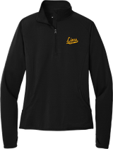 Greensburg Salem Ladies Sport-Wick Stretch 1/4-Zip Pullover