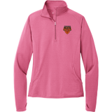 Pennsauken Pilots Ladies Sport-Wick Stretch 1/4-Zip Pullover