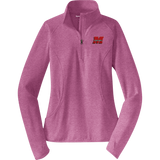 Team Maryland Ladies Sport-Wick Stretch 1/4-Zip Pullover