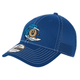 BagelEddi's New Era Stretch Mesh Contrast Stitch Cap