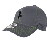 Wilmington Nighthawks New Era Stretch Mesh Contrast Stitch Cap